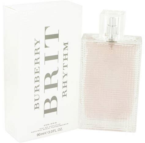 profumi burberry donna brit rythm|brit rhythm burberry for women.